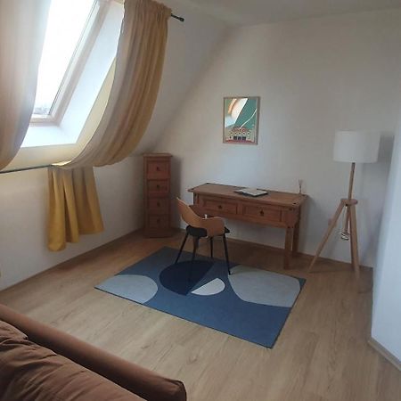 Varna Seaview Apartment Eksteriør bilde