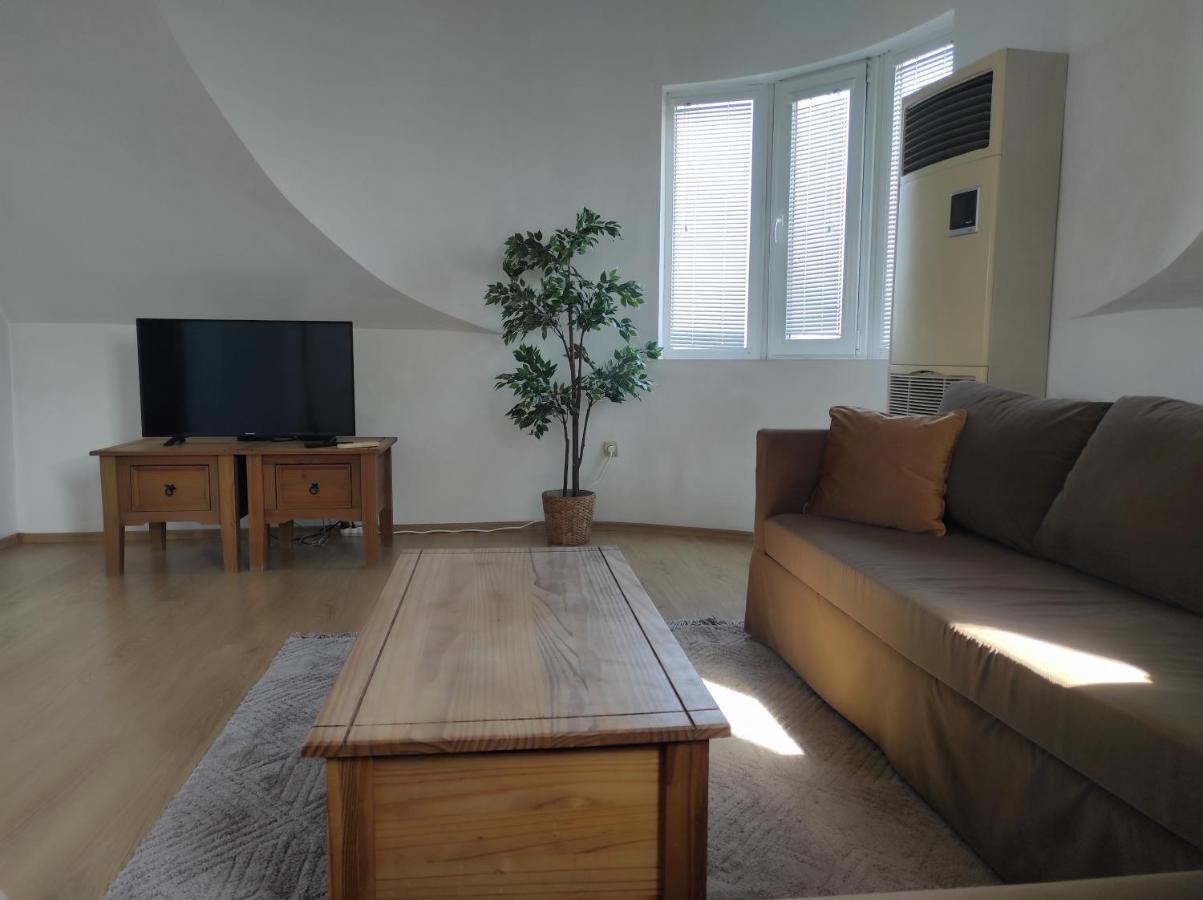 Varna Seaview Apartment Eksteriør bilde