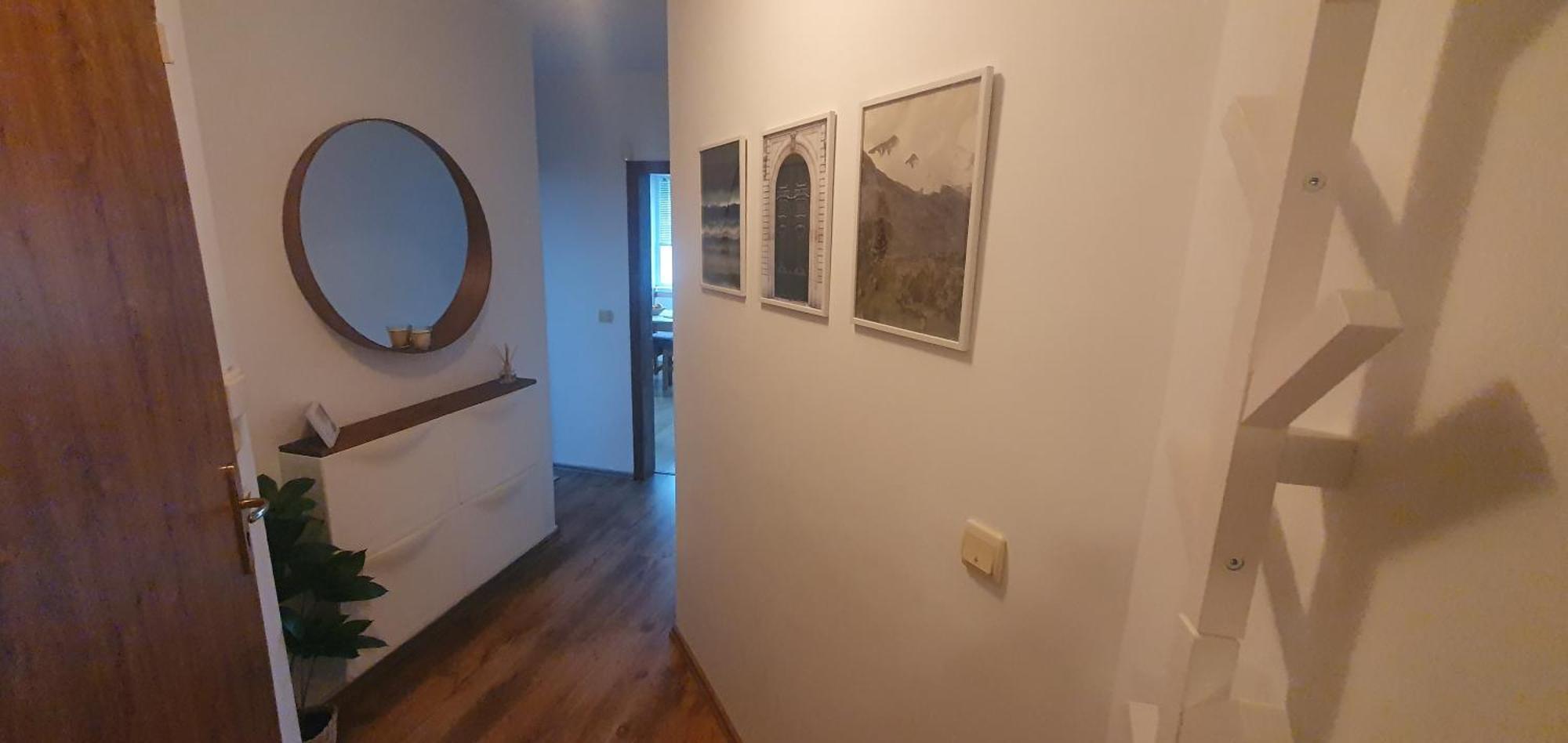 Varna Seaview Apartment Eksteriør bilde