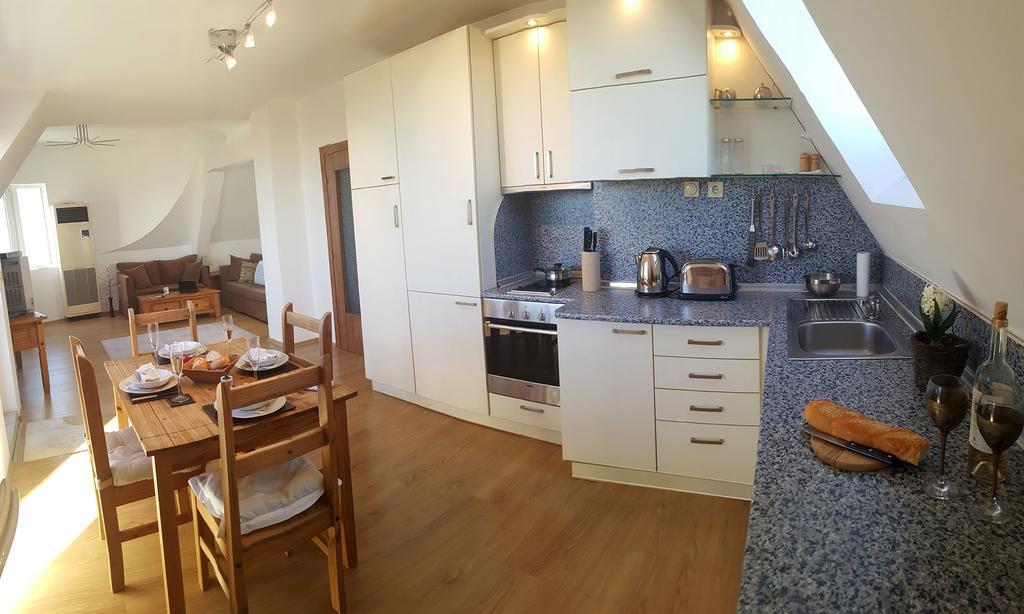 Varna Seaview Apartment Eksteriør bilde