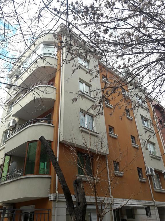 Varna Seaview Apartment Eksteriør bilde